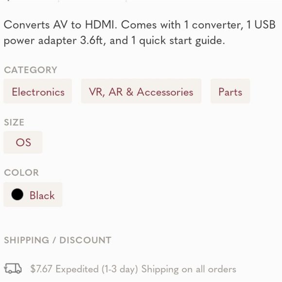 TV converter - Picture 4 of 4